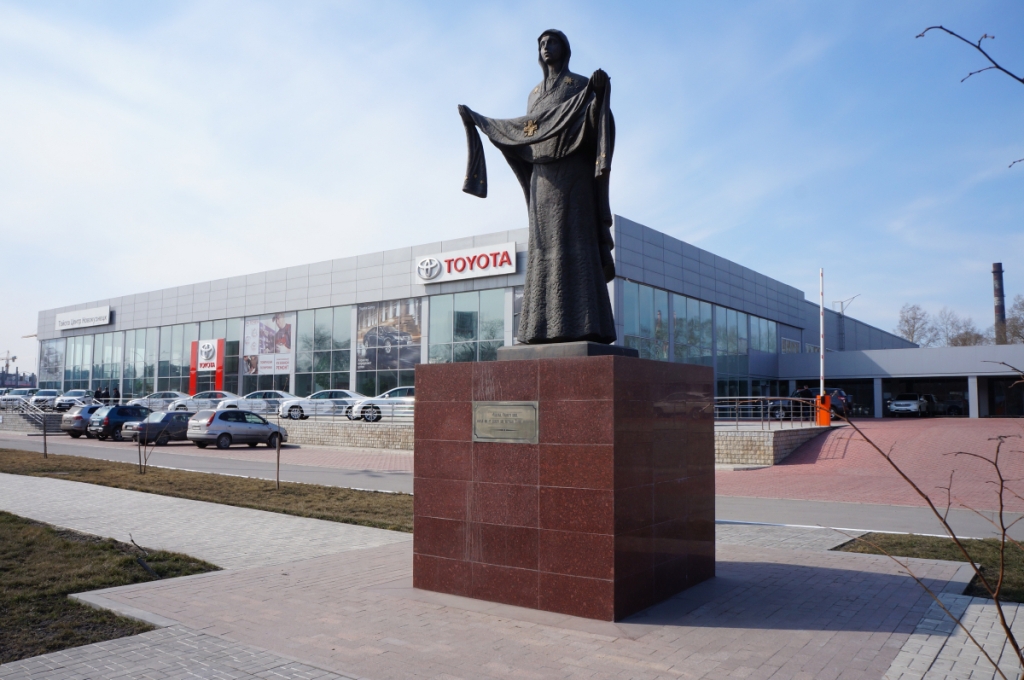 фото Храмцовой А. В., 2014